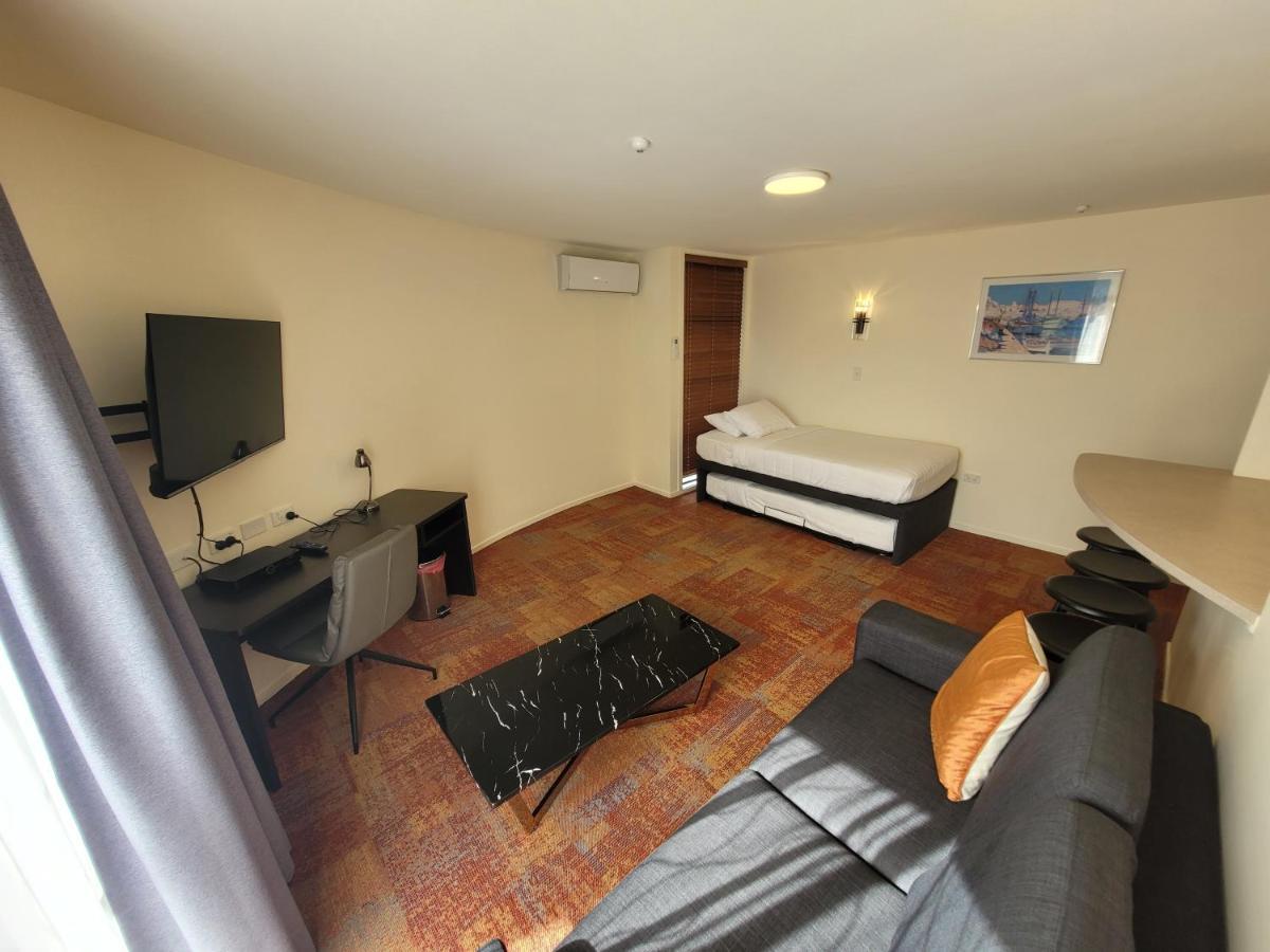 City Of Sails Motel Окленд Екстер'єр фото